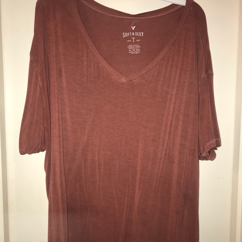 Soft and sexy tee!